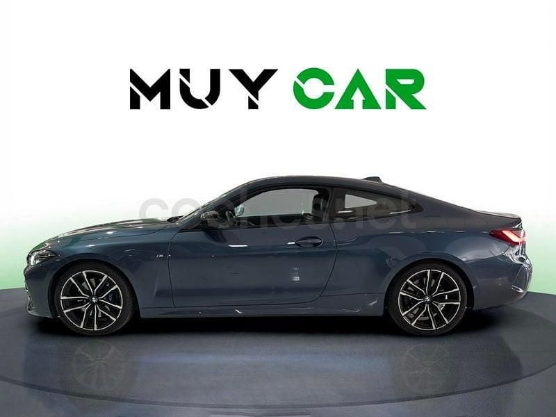 Usado BMW 420 Comfort Edition 190 CV (139 kW) 2020 Azul Coupe