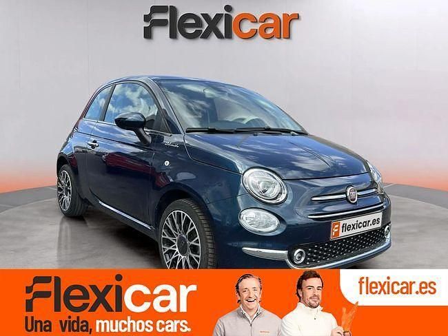 Usado Fiat 500 Dolcevita 70 CV (51 kW) 2023 Azul Utilitario