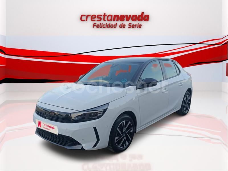 Blanco Usado 2024 Opel Corsa Berlina | 16.895 € (Caro) - Imagen 1/4