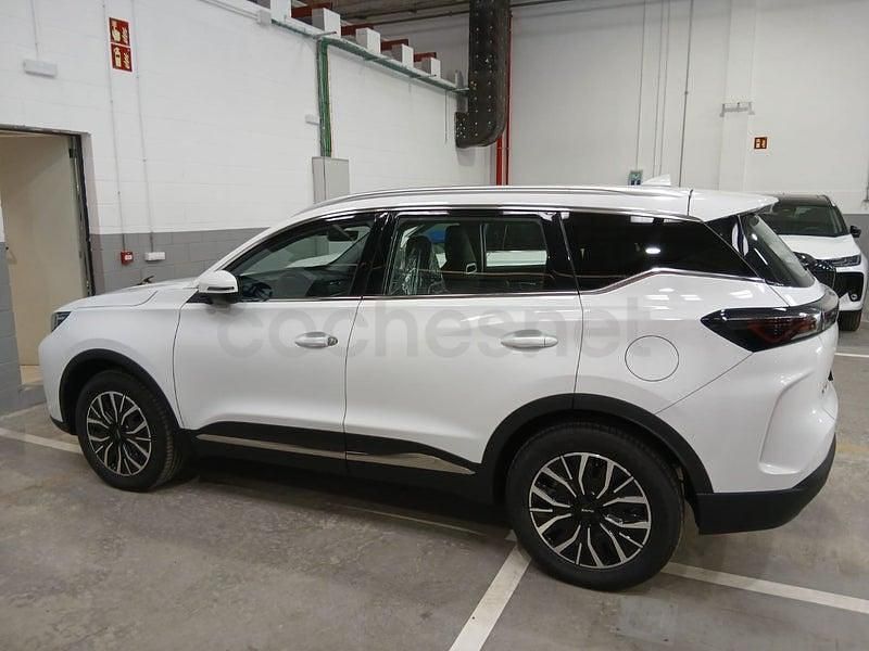 Nuevo Ebro s700 279 CV (205 kW) 2025 Blanco SUV