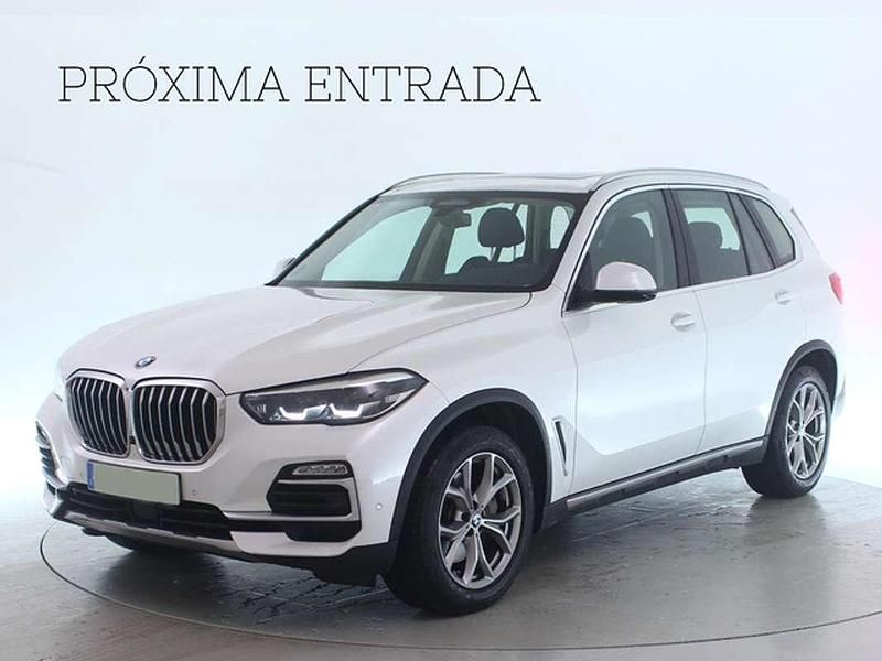 Blanco Usado 2020 BMW X5 SUV | 45.900 € (Buen precio) - Imagen 1/1