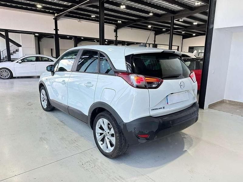 Usado Opel Crossland X Excellence 99 CV (72 kW) 2017 Blanco SUV