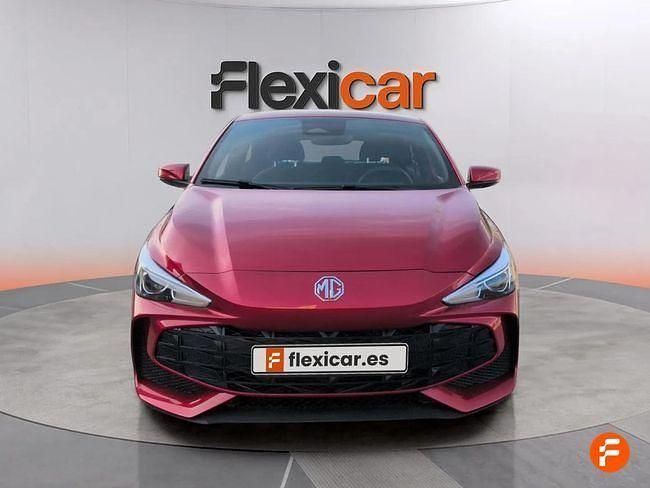Usado MG MG3 116 CV (85 kW) 2025 Rojo Utilitario