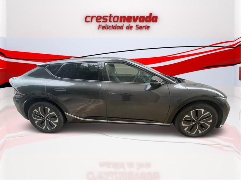 Usado Kia EV6 Air 168 kW (229 HP) 2022 Cinzento SUV