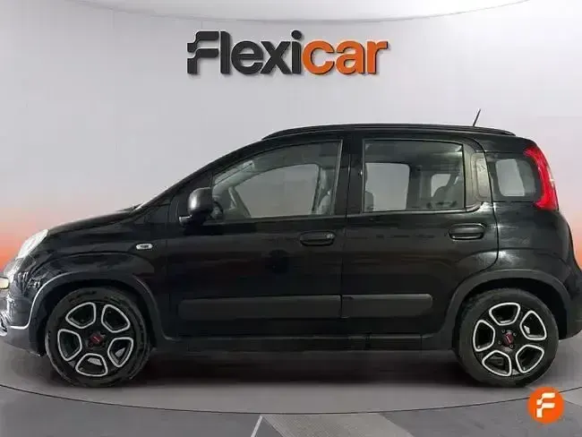 Usado Fiat Panda City Life 70 CV (51 kW) 2022 Negro Utilitario