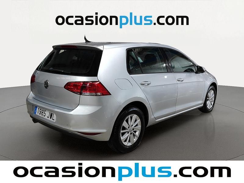 Usado VW Golf VII Business 110 CV (80 kW) 2017 Gris