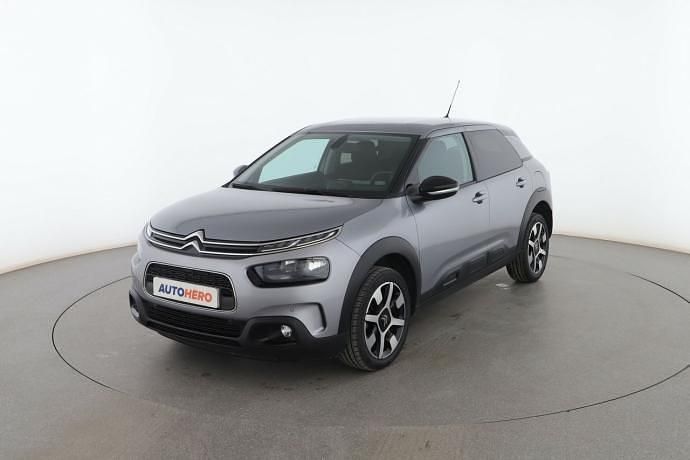 Gris Usado 2020 Citroën C4 Cactus PureTech Utilitario | 11.399 € (Precio justo) - Imagen 1/3
