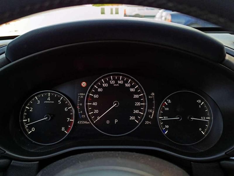 Usado Mazda CX-30 179 CV (131 kW) 2019 Gris SUV