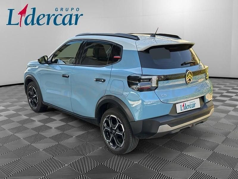 Usado Citroën C3 100 CV (73 kW) 2025 Azul SUV