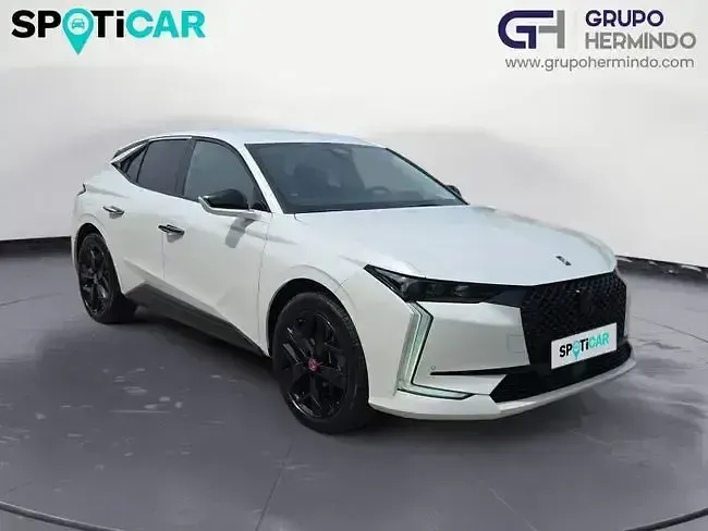 Usado DS Automobiles DS4 Performance 225 CV (165 kW) 2024 Blanco SUV
