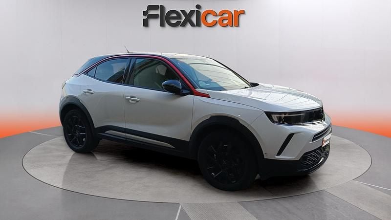 Usado Opel Mokka GS Line 131 CV (96 kW) 2021 Blanco SUV