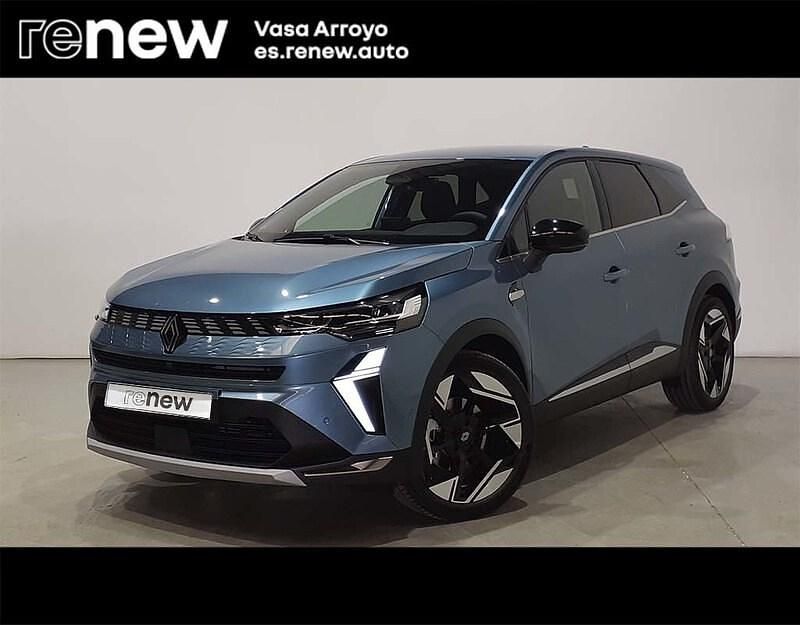 Azul Usado 2024 Renault Symbioz Iconic SUV | 25.700 € (Super precio) - Imagen 1/4