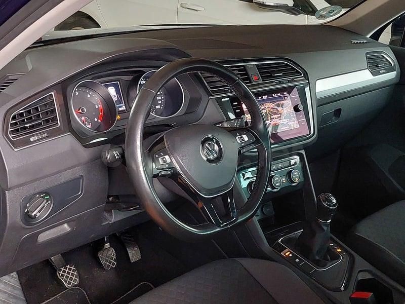 Occasion VW Tiguan Advance 115 ch (84 kW) 2019 Bleue SUV