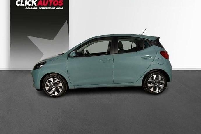 Usado Hyundai i10 66 CV (48 kW) 2024 Utilitario