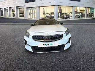 Usado Kia XCeed 141 CV (103 kW) 2022 Rojo SUV