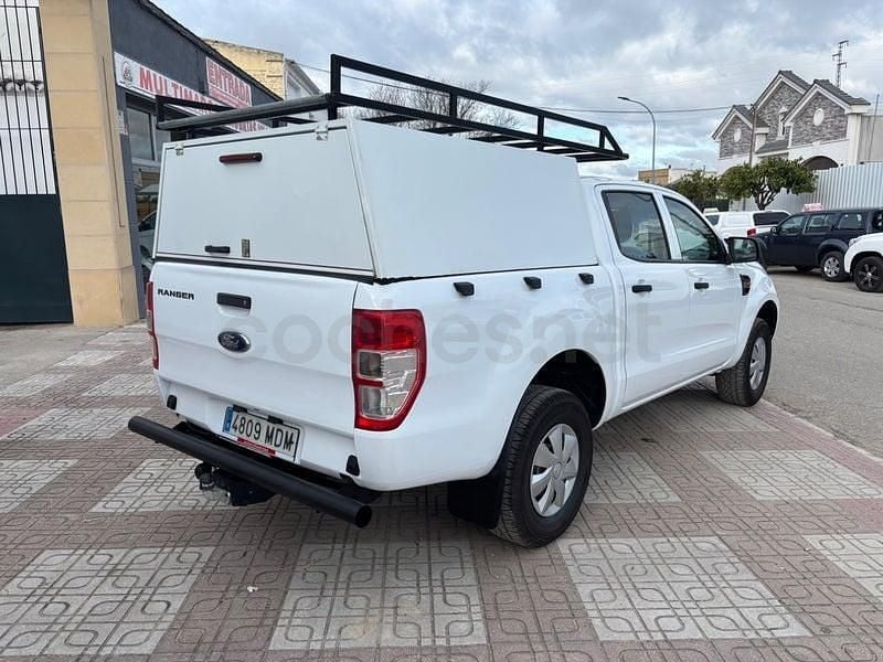 Usado Ford Ranger XL 170 CV (125 kW) 2023 Blanco Pickup/Camioneta