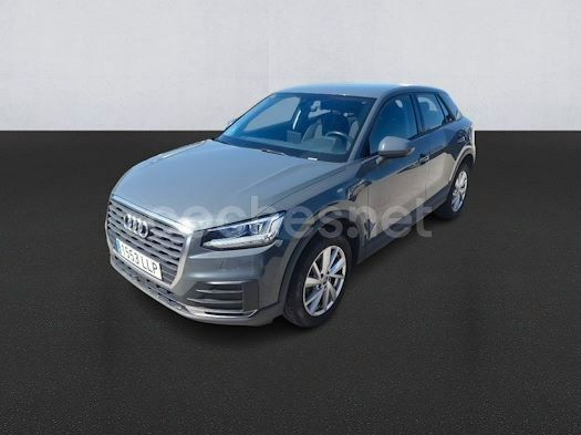 Gris / plata Usado 2020 Audi Q2 Advanced Plus SUV | 23.000 € (Precio justo) - Imagen 1/4