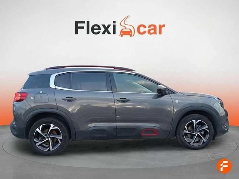 Usado Citroën C5 Aircross 132 CV (97 kW) 2022 Gris SUV