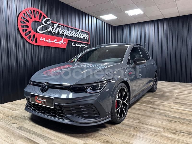 Gris / plata Usado 2024 VW Golf GTI Clubsport Berlina | 42.490 € (Caro) - Imagen 1/4