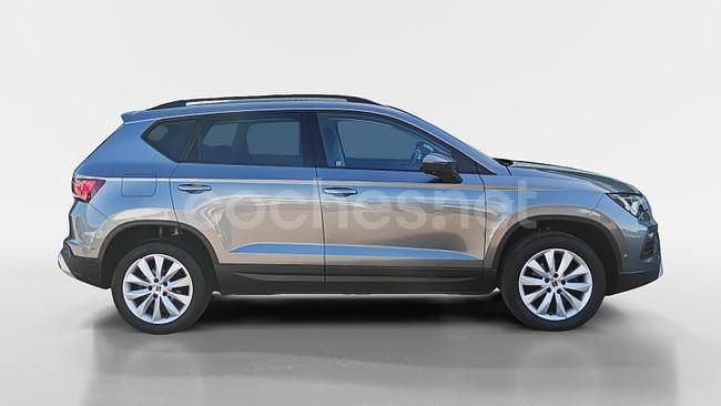Usado Seat Ateca Style 150 CV (110 kW) 2023 Gris SUV