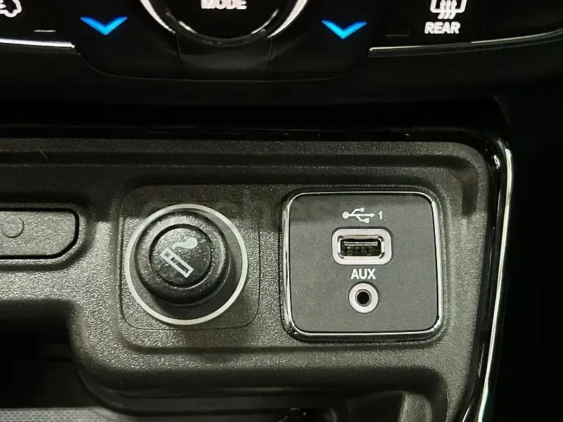 Usado Jeep Compass Limited 150 CV (110 kW) 2021 Blanco SUV