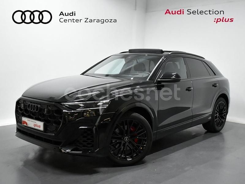 Negro Usado 2024 Audi Q8 Premium SUV | 89.900 € (Caro) - Imagen 1/4