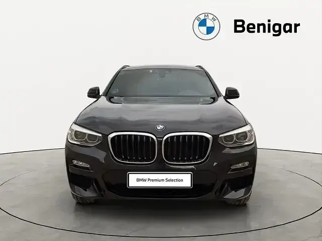 Brugt BMW X4 Shadowline 252 HK (185 kW) 2019 Sort SUV