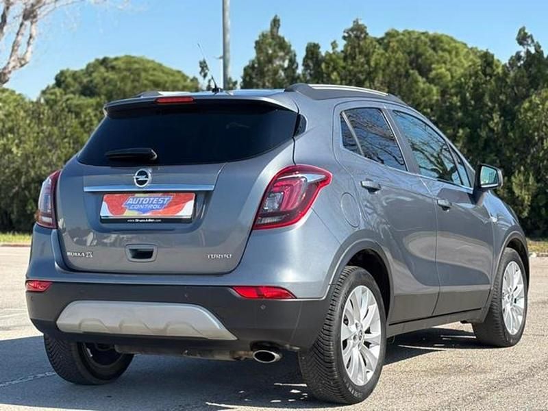 Usado Opel Mokka X Innovation 140 CV (102 kW) 2020 Gris SUV
