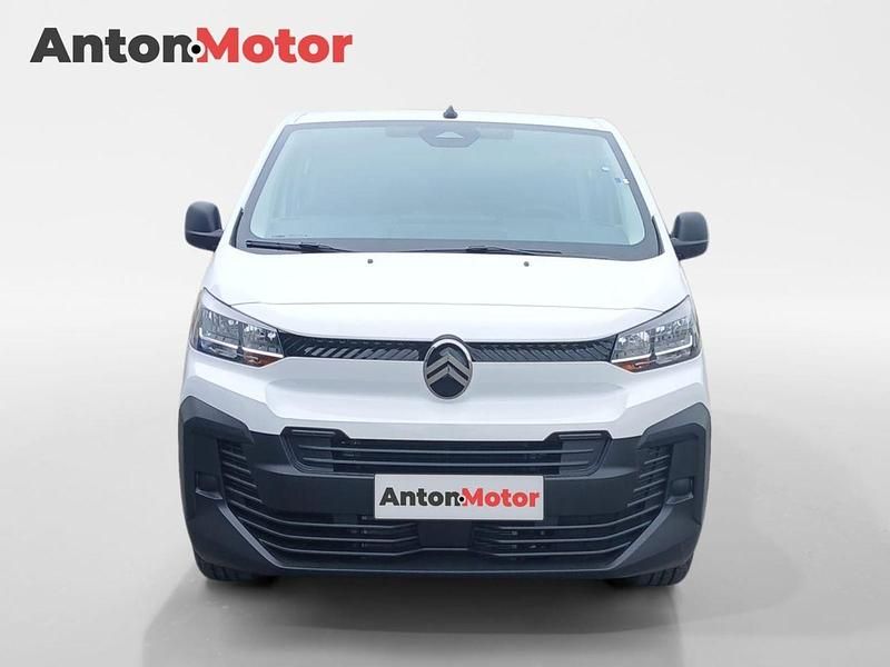 Nuevo Citroën Jumpy 150 CV (110 kW) 2026 Blanco Monovolumen