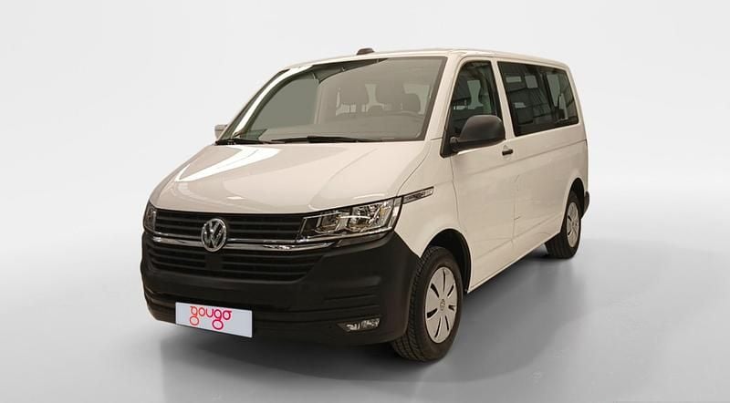 Usado VW Caravelle 150 CV (110 kW) 2024 Blanco Monovolumen