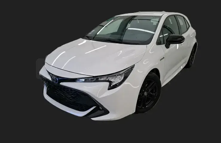 Usado Toyota Corolla 122 CV (89 kW) 2020 Blanco