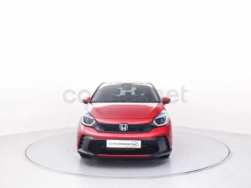 Usado Honda Jazz Advance 122 CV (89 kW) 2024 Negro Utilitario