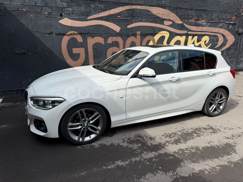 Blanco Usado 2017 BMW 116 Utilitario | 11.990 € (Precio justo) - Imagen 1/4