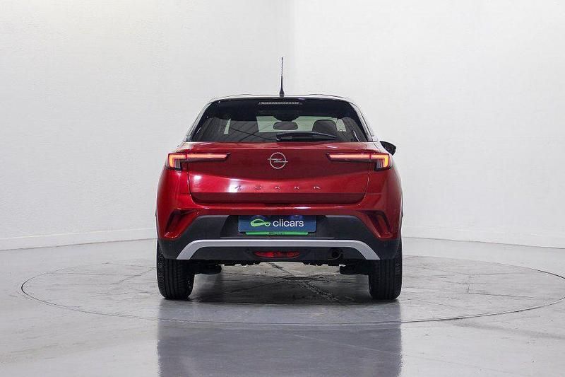 Usado Opel Mokka Business Elegance 100 CV (73 kW) 2021 Rojo SUV