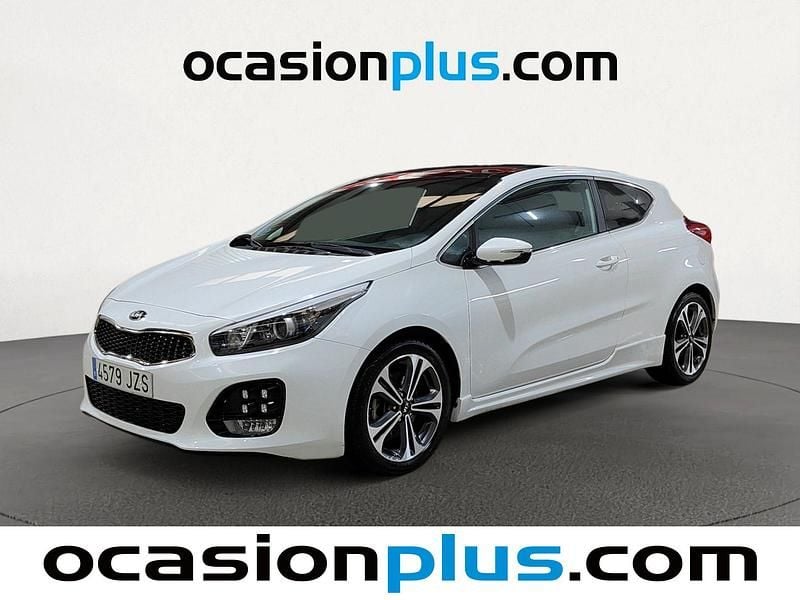 Blanco Usado 2017 Kia ProCeed GT-Line Utilitario | 12.980 € (Precio justo) - Imagen 1/4