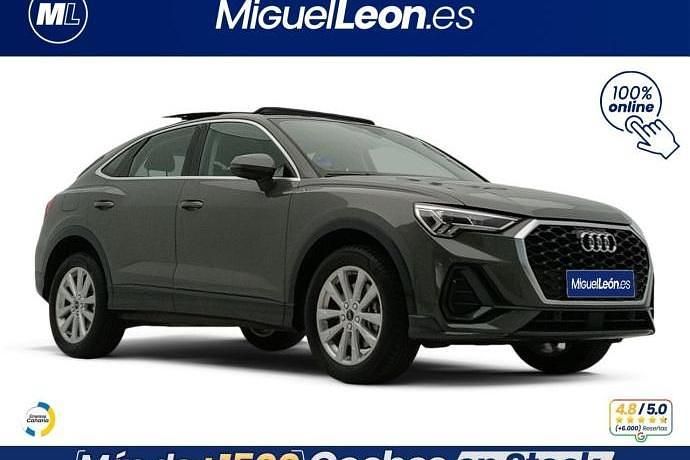 Usado Audi Q3 Advanced 244 HP (179 kW) 2021 SUV