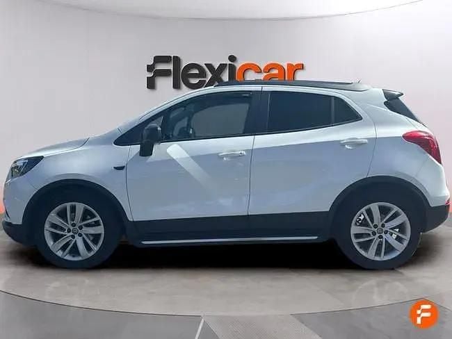 Używany Opel Mokka Selective 140 KM (102 kW) 2017 Biały SUV