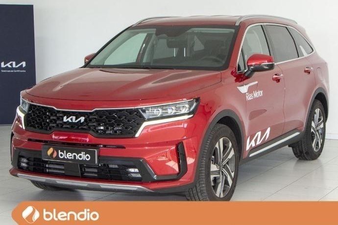 Usado 2024 Kia Sorento 2 SUV | 40.358 € (Buen precio) - Imagen 1/4