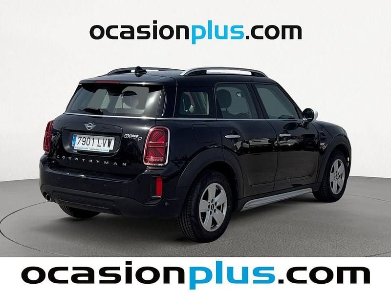 Usado Mini Cooper D Countryman 150 CV (110 kW) 2022 Negro SUV