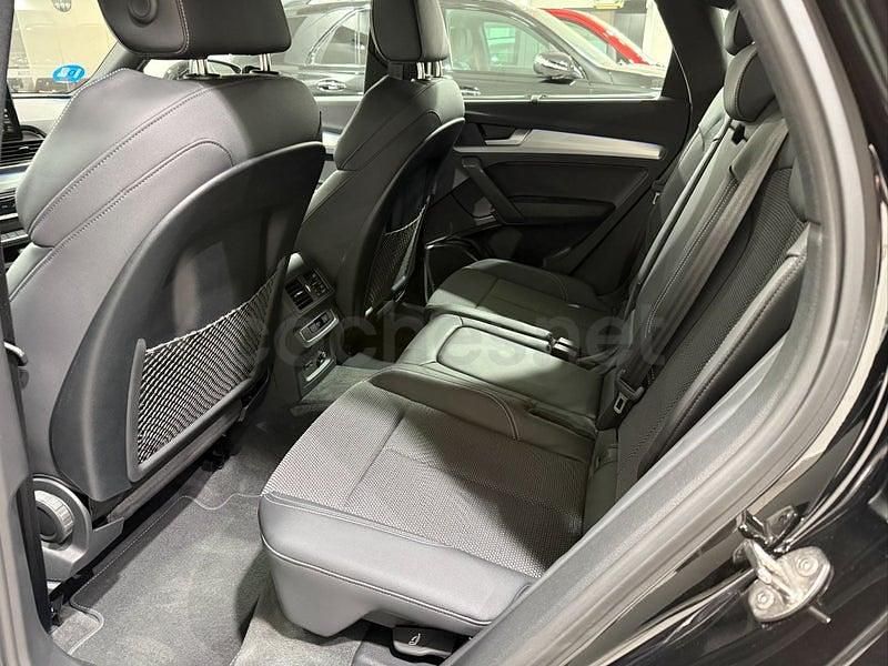 Usado Audi Q5 Sportback S-Line 299 CV (219 kW) 2024 Negro SUV