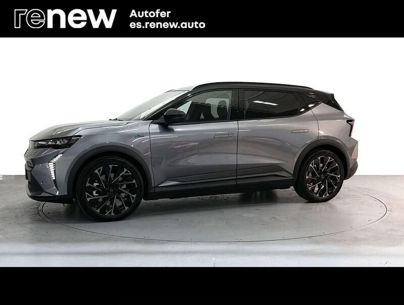 Usado Renault Scenic E-Tech Esprit Alpine 161 kW (220 CV) 2024 Gris SUV