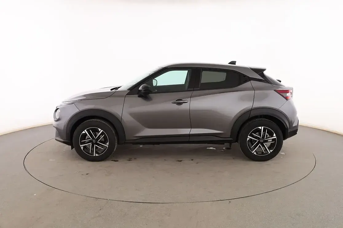 Nuevo Nissan Kiiro 114 CV (83 kW) 2025 Gris SUV