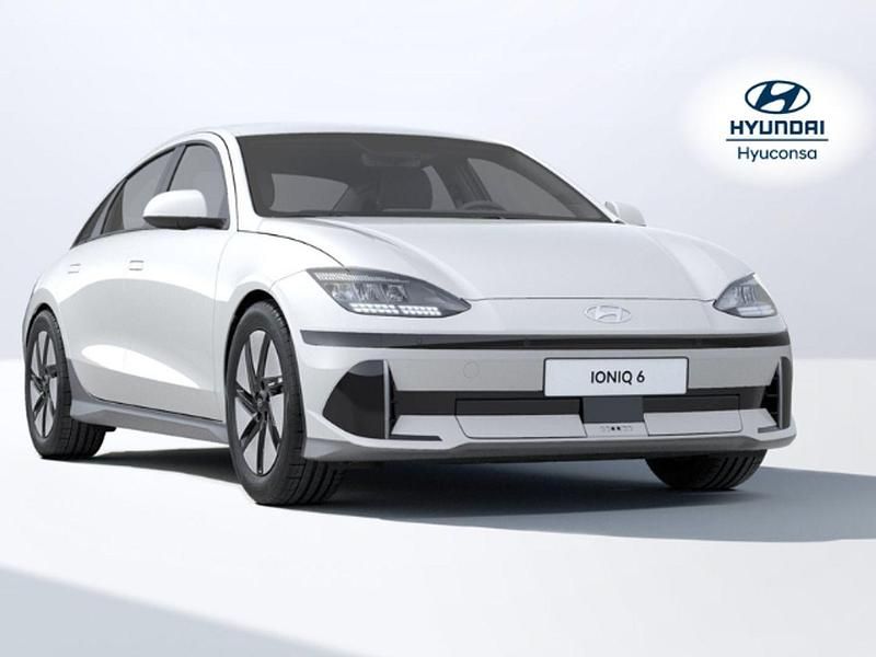 Nuevo Hyundai Ioniq 6 167 kW (228 CV) 2025 Blanco Berlina