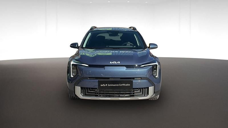 Usado Kia Stonic 115 CV (84 kW) 2025 Smoke blue SUV