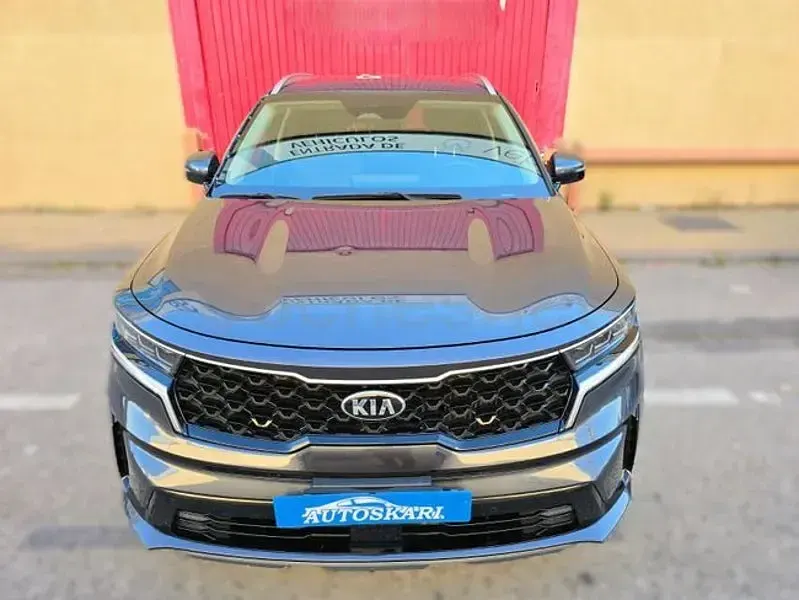 Usado Kia Sorento 265 CV (194 kW) 2021 Negro SUV