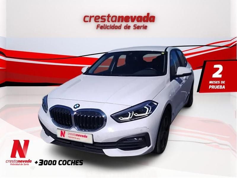 Usado 2023 BMW 116 Utilitario | 21.485 € (Buen precio) - Imagen 1/4