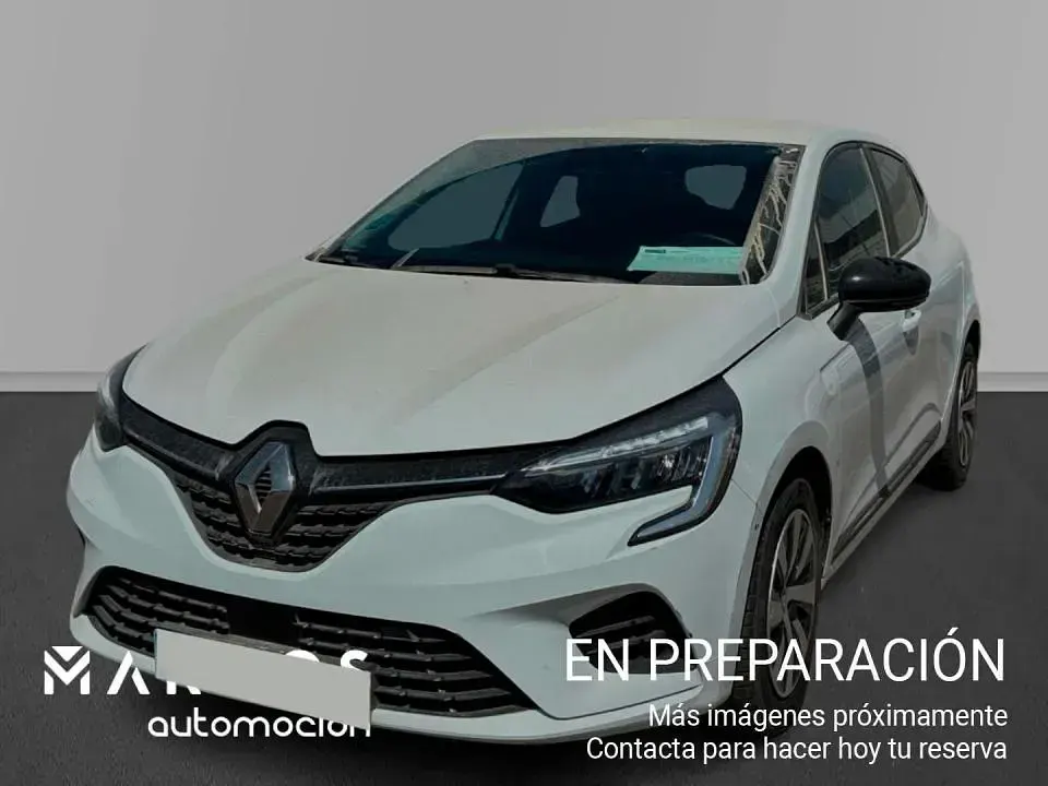Usado Renault Clio Intens 90 CV (66 kW) 2022 Utilitario