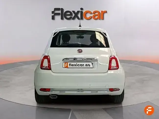 Usado Fiat 500 Dolcevita 70 CV (51 kW) 2023 Blanco Utilitario