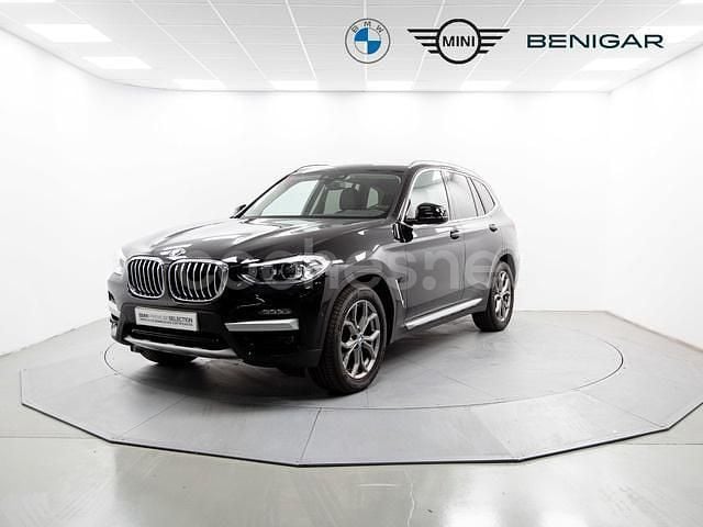 Negro Usado 2021 BMW X3 Comfort Edition SUV | 36.500 € (Precio justo) - Imagen 1/4