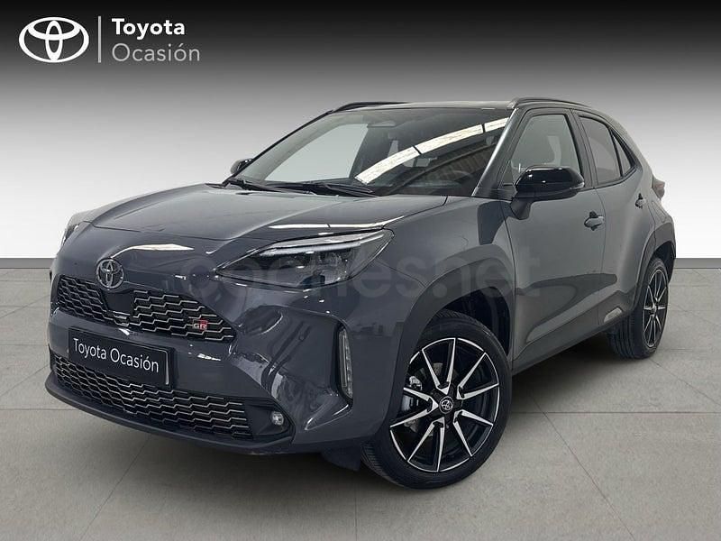 Usado Toyota Yaris Cross Sport 130 CV (95 kW) 2025 Azul SUV